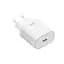 Сетевое зарядное устройство XO CE25 PD25W USB-C Fast Charger Белый - миниатюра 1