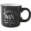 Чашка Limited Edition Small Cafe, 150 мл, черный (JH6502-1) - миниатюра 1