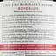 Вино Barton&Guestier Chateau Barrail-Laussac, червоне, сухе, 12%, 0,75 л (718850) - мініатюра 3