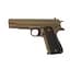 Пістолет ігровий Vigor Colt M1911 V11-Tan металевий - мініатюра 1