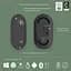 IT набор Pebble 2 Combo - Tonal Graphite - US INT'L - 2.4GHZ/BT Logitech teh0027094 - мініатюра 9