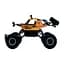 Автомобиль на радиоуправлении Sulong Toys Off-Road Crawler Car vs Wild 1:20 золотой (SL-109AG) - миниатюра 3