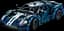 Конструктор LEGO Technic Ford GT 2022, 1466 деталей (42154) - мініатюра 2