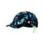 Кепка Buff PACK RUN CAP ipe navy L/XL Темно-синий - миниатюра 1