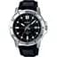 Наручний годинник Casio MTP-VD01L-1EVUDF Чорний - мініатюра 1