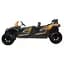 Електроавтомобіль 4-місний Ramiz Buggy Atv Racing Utv2000 24 В, PA.A033.LIION, Green (PA.A033.LIION.ZIE) - мініатюра 13