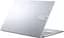 Ноутбук ASUS Vivobook 16X K3604VA-MB095 16' WUXGA, Intel i3-1315U, 16GB, F512GB, UMA, NoOS, Серебристый (90NB1072-M003S0) - миниатюра 10