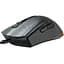 Комп'ютерна мишка AOC GM530 ігрова 16000dpi. 7кн. RGB PMW3389 Kailh switch чорна (GM530B) - мініатюра 3