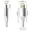 Кабель HDMI Oehlbach Black Magic MK II UHD v2.1 8K 48Gbit HDR Ethernet ARC 5 м White - миниатюра 4