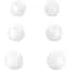 Навушники дротові Samsung Type-C Earphones IC100 White (EO-IC100BWEGRU) - мініатюра 6