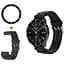 Безель Multicolor та силіконовий ремінець Sikai для смартгодинника Xiaomi Watch S3/S4 - мініатюра 1