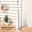 Электрическая зубная щетка Oclean Air 2T Electric Toothbrush White - миниатюра 9
