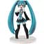 Фігурка FuRyu Вокалоїд Хацуне Міку  Vocaloid Hatsune Miku 16 см F V HM TC 16 - мініатюра 1