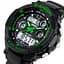 Годинник Skmei S-Shock Green 0931 - мініатюра 9