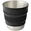 Чашка складна Sea To Summit Detour Stainless Steel Collapsible Mug Beluga Black (1033-STS ACK039031-050101) - мініатюра 1