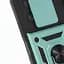Панель BeCover Military для Poco M6 Pro 4G Dark Green (710939) - миниатюра 2