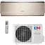 Спліт-система Cooper & Hunter VIP Inverter CH-S18FTXHV-B-NG [106663] - мініатюра 1