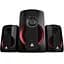 Акустична система 2.1 Golden Field LA-160F Bluetooth - мініатюра 1