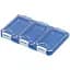 Коробка Meiho Wp-3 115x73x18mm Blue - мініатюра 1