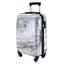 Валіза Semi Line 20" (S) White Marble (T5731-1) - мініатюра 1