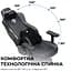 Крісло ігрове Anda Seat Kaiser 3E XL Black PVC (AD23YC-XL-08-B-PV/C-B01) - мініатюра 8