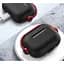 Силіконовий чохол Primo Headphone для AirPods Pro 2 Black/Red - мініатюра 6