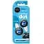 Ароматизатор в авто Aroma Car Scented Dot Double Ocean (5904224120160) - мініатюра 1