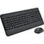 Комплект клавіатура + миша Logitech Signature MK650 Combo for Business Graphite [920-011004] [80174] - мініатюра 3