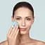 Щітка для обличчя GESKE Facial Brush 4 в 1 з тримачем бірюзова - мініатюра 5