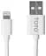 Кабель TOTO TKG-18 High speed USB cable Lightning 1,5m White - миниатюра 1