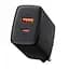 Мережевий зарядний пристрій Baseus Compact Quick Charger 1USB + Type-C 20W CCXJ-B01 Black - мініатюра 3