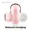 Чохол Elago Clear Case Lovely Pink для Airpods 3rd Gen рожевий (EAP3CL-HANG-LPK) - мініатюра 4