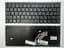 Клавіатура для ноутбуків HP ProBook 430 G6 чорна без рамки RU/US High - мініатюра 1