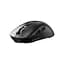 Мишка GamePro Genesis Airmaster Wireless/Bluetooth/USB Black (GM167B) - мініатюра 2
