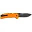 Нож Cold Steel Engage 3" Drop Point Orange - миниатюра 2