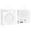 Бездротовий зарядний пристрій Hoco CW30 Pro Magnetic Wireless Fast Charger/MagSafe 15W Silver [70769] - мініатюра 7
