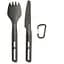 Набор столовых приборов Sea to Summit Frontier UL Cutlery Set ложка-вилка и нож (1033-STS ACK034021-121701) - миниатюра 1