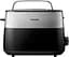 Тостер Philips Daily Collection HD2516/90 чорний - мініатюра 2