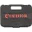 Набір торцевих головок із тріскачкою Intertool ET-8020 20 шт. [98833] - мініатюра 7