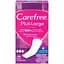 Ежедневные прокладки Carefree Plus Large Fresh 36 шт. - миниатюра 1