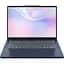 Ноутбук LENOVO IdeaPad Slim 3 14ARP10, AMD Ryzen 7 170 до 4.75 ГГц, 14" WUXGA, 16 ГБ, SSD 512 ГБ, відеокарта AMD Radeon 680M, Free DOS - мініатюра 1