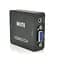 Перехідник HDMI F to VGA F 720P/1080P black Voltronic (YT-CM-HDMI/VGA-B) - мініатюра 2