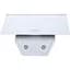 Витяжка Minola HDN 6222 WH/Inox 700 LED біла - мініатюра 3