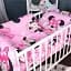 Наволочка MirSon Бязь Kids Time 17-0666 Pink Minnie 45х45 см (2200010118339) - миниатюра 3