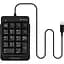 Цифровой клавиатурный блок A4Tech FK13P Black (FK13P (Black)) - миниатюра 1