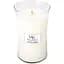 Свічка Woodwick White Tea & Jasmine Large Білий чай та жасмин 609 г (93062E) - мініатюра 2
