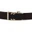 Ремень кожаный Vintage мужской 115х3,4 см acs0016123 - миниатюра 4