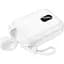 Зовнішній акумулятор Hoco J130 Peak 10000mAh 20W White [126283] - мініатюра 4