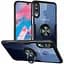 Чохол Primolux Ring Magnetic Stand для Samsung Galaxy M30 2019 (SMM305F) Black - мініатюра 1