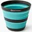 Набір посуду Sea To Summit Frontier UL Collapsible Kettle Cook Set 2P (1033-STS ACK025031-122101) - мініатюра 11